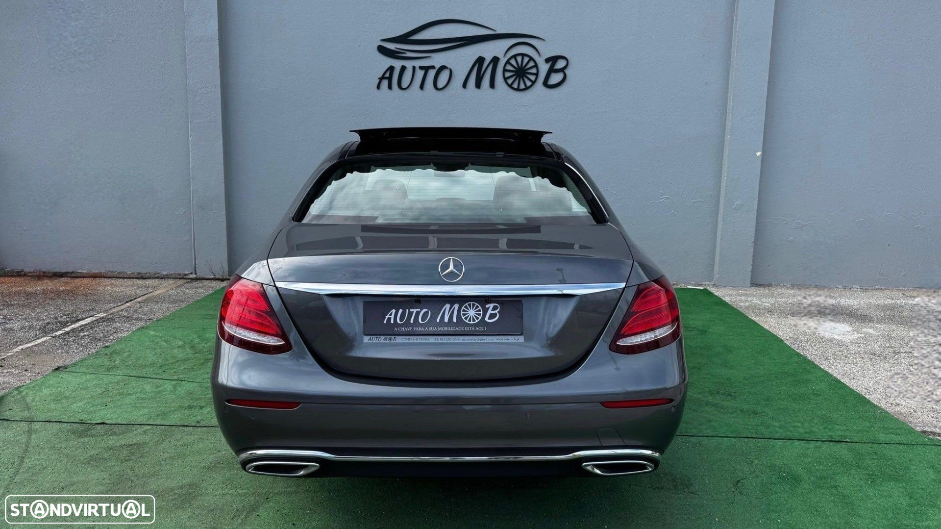 Mercedes-Benz E 220 d T 9G-TRONIC - 7