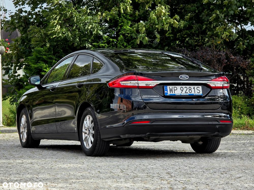 Ford Mondeo - 10