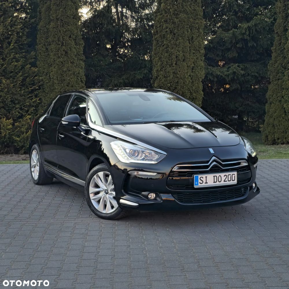 Citroën DS5 HDi 165 Chic - 8