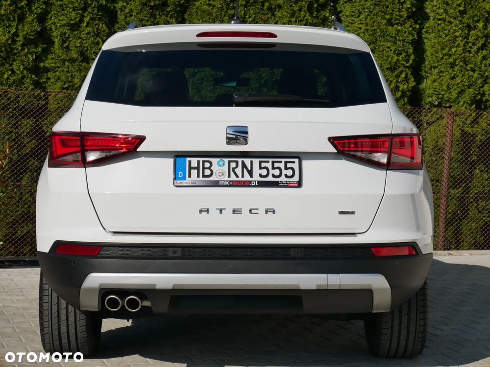 Seat Ateca 2.0 TDI 4Drive DSG XCELLENCE - 8