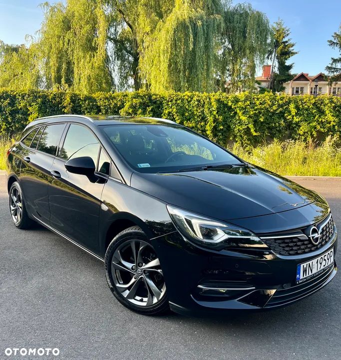 Opel Astra 1.5 CDTI GS Line S&S - 26