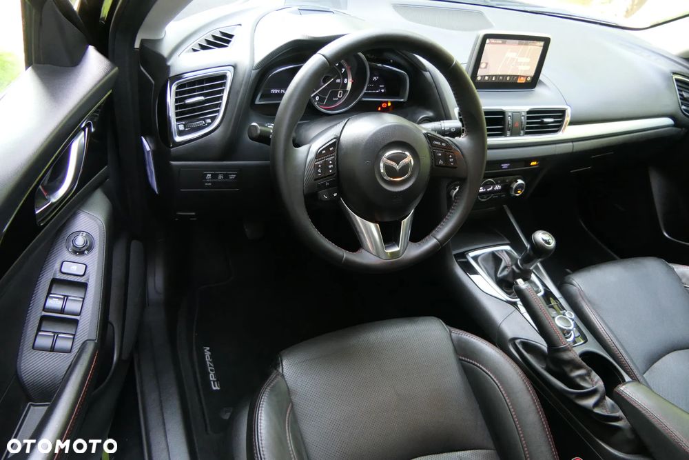 Mazda 3 SKYACTIV-G 120 Sports-Line - 18