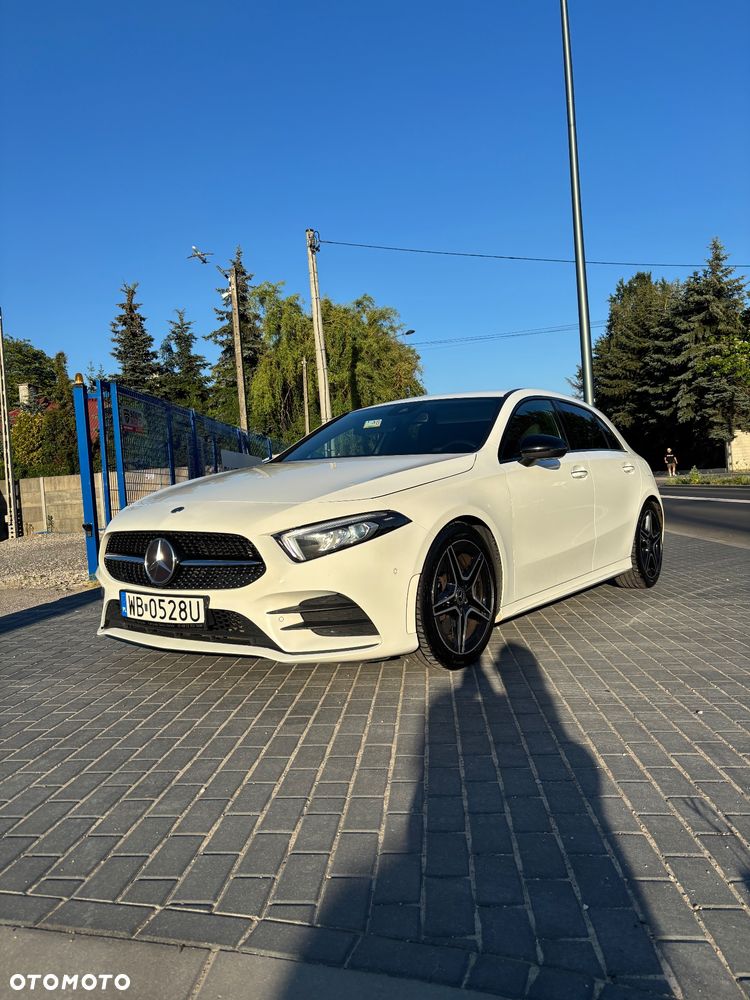 Mercedes-Benz Klasa A 220 4-Matic 7G-DCT - 1