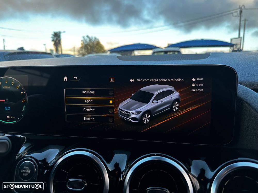 Mercedes-Benz GLA 250 e AMG Line - 40