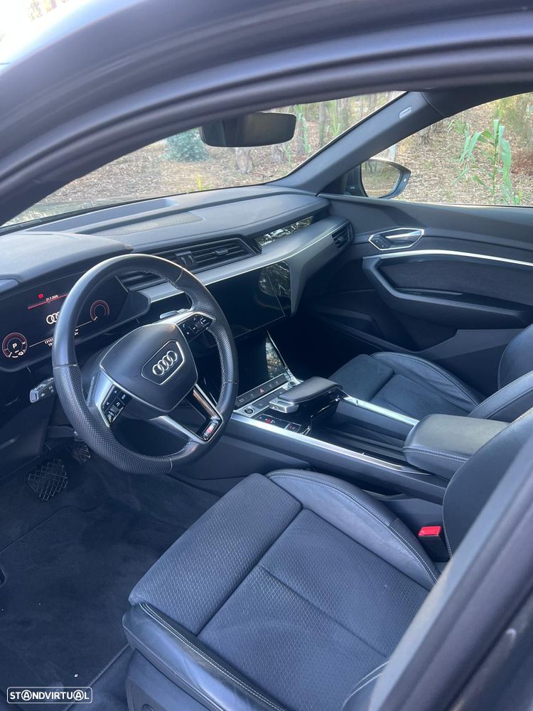 Audi e-tron 55 quattro S line - 7