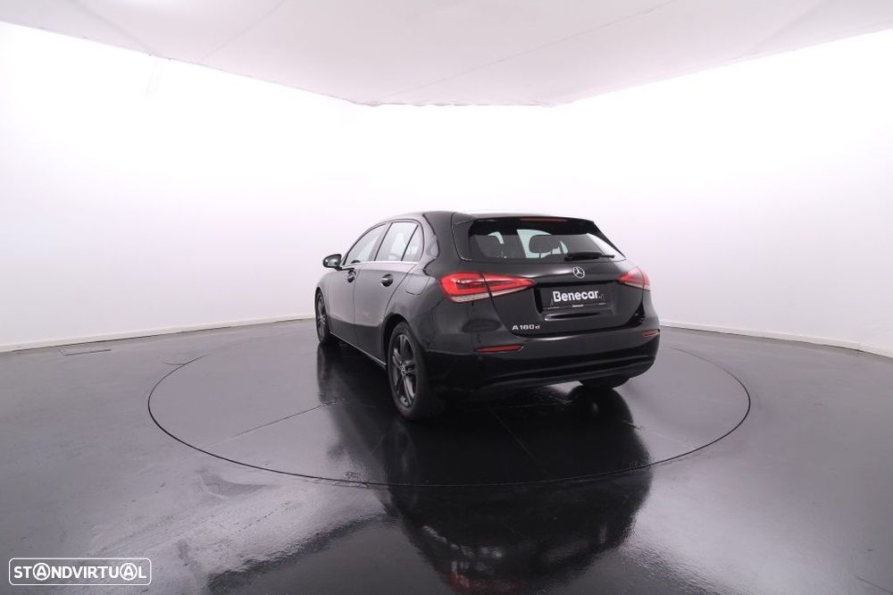 Mercedes-Benz A 180 d Style Plus Aut. - 6