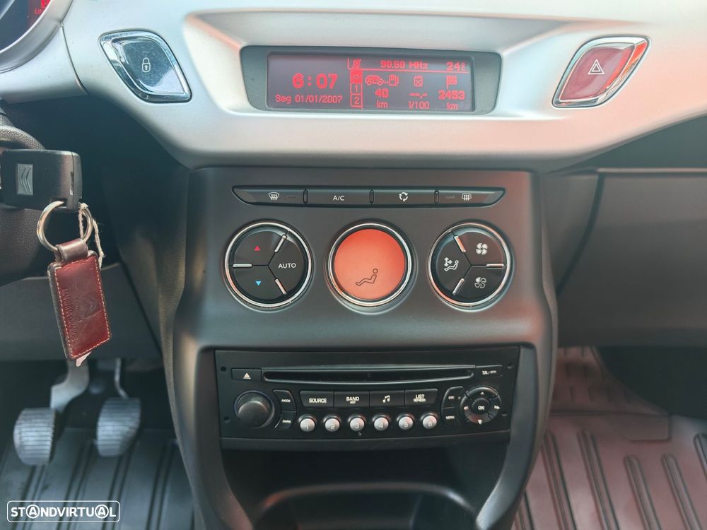 Citroën C3 1.4 HDi SX - 17