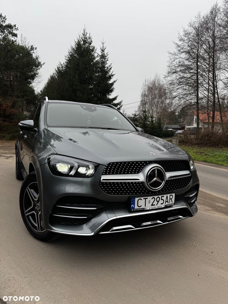 Mercedes-Benz GLE 400 d 4-Matic - 2