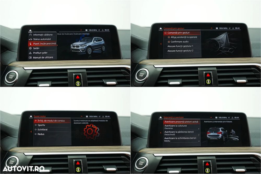 BMW X3 xDrive30e Aut. Luxury Line - 35