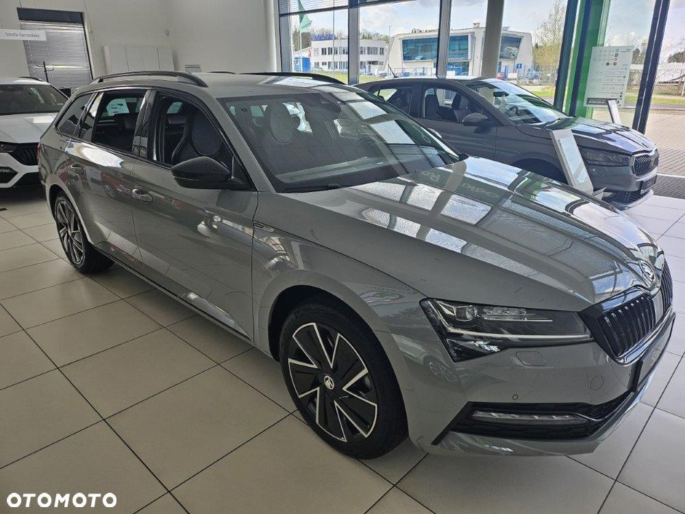 Skoda Superb 2.0 TSI 4x4 Sportline DSG - 3