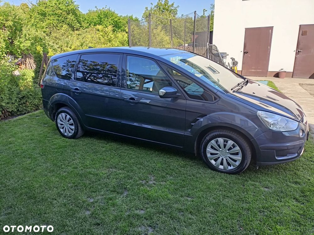 Ford S-Max 2.0 TDCi Trend - 12