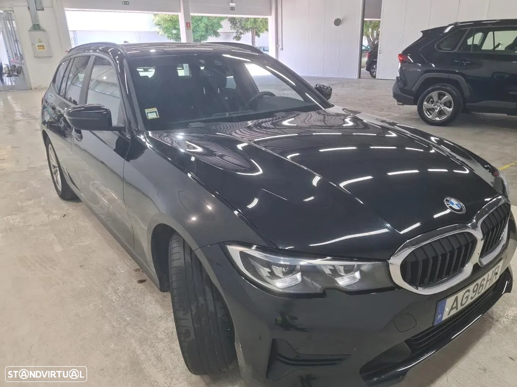 BMW 320 e Touring Corporate Edition Auto - 4