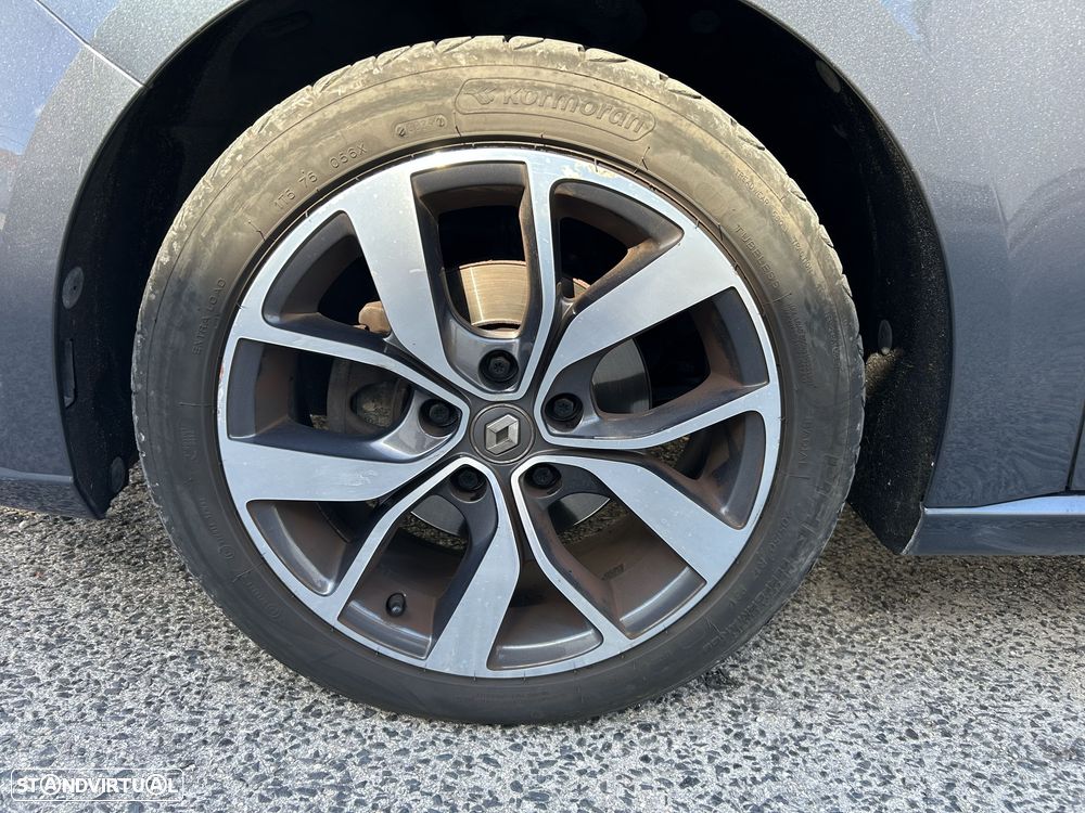 Renault Mégane Sport Tourer ENERGY dCi 110 Start & Stopp LIMITED - 10