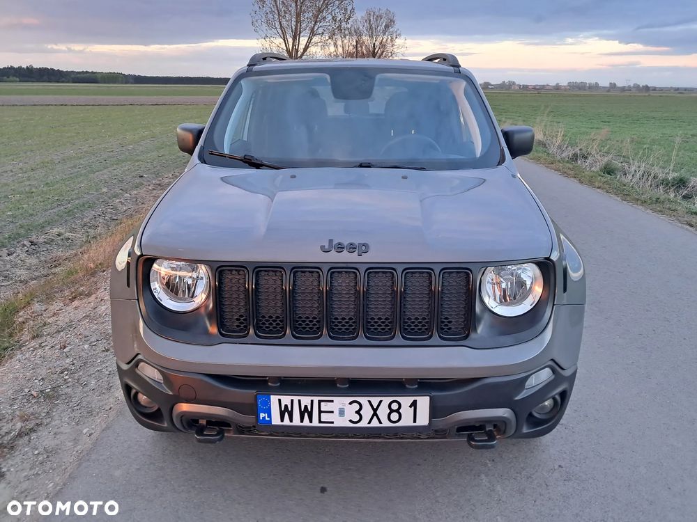 Jeep Renegade - 2