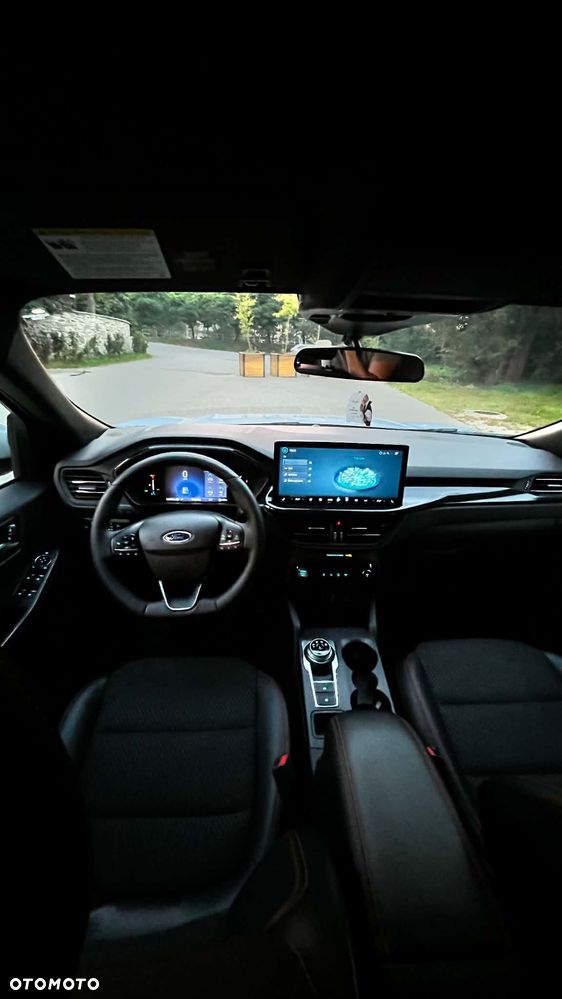 Ford Escape 2.0 EcoBoost AWD Titanium - 20