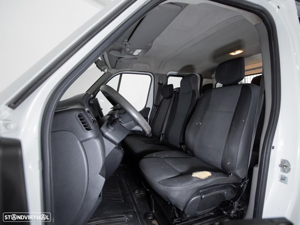 Renault Master 2.3 dCi L3 3.5T CD SS c/IVA - 9