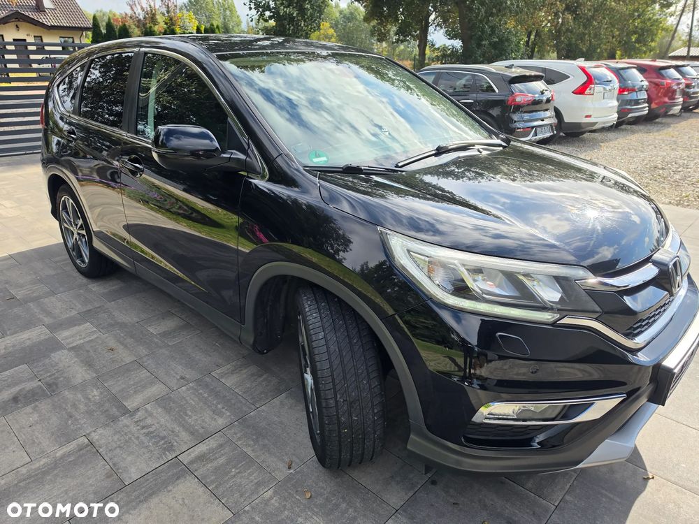 Honda CR-V 2.0 Elegance Plus (ADAS / Connect+) / (2WD) - 25