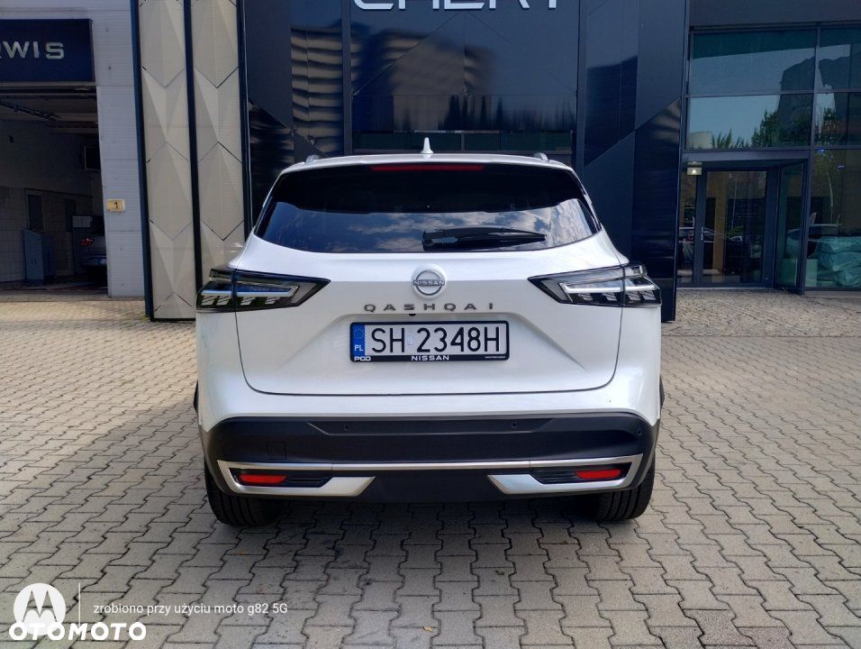 Nissan Qashqai - 5