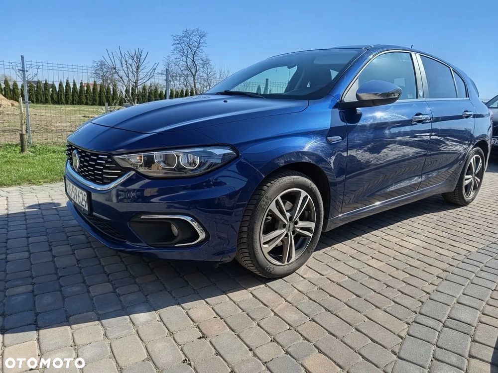 Fiat Tipo 1.6 MultiJet 16v Mirror - 1