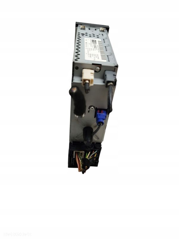 RADIO NAWIGACJA GPS RNEG CITROEN C5 III X7 (2008-2010) 96661984ZD - 3