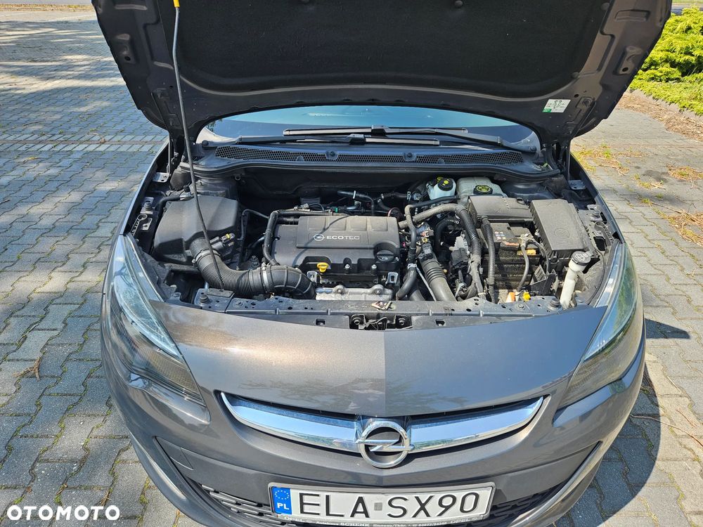 Opel Astra 1.4 Turbo Active - 8