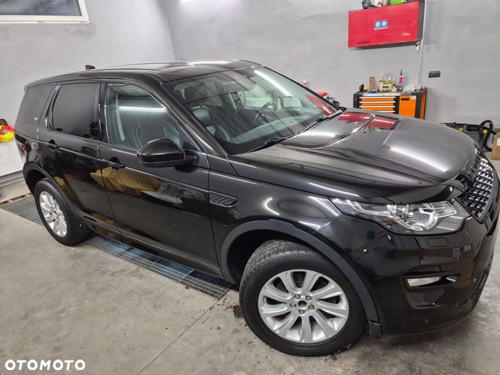 Land Rover Discovery Sport - 6