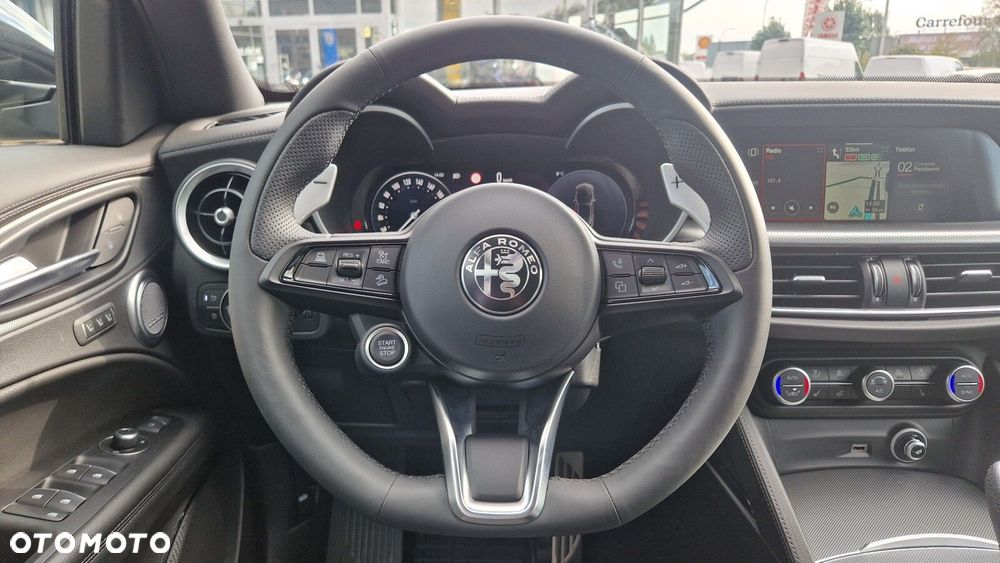 Alfa Romeo Stelvio 2.2 JTDM Veloce Q4 - 21