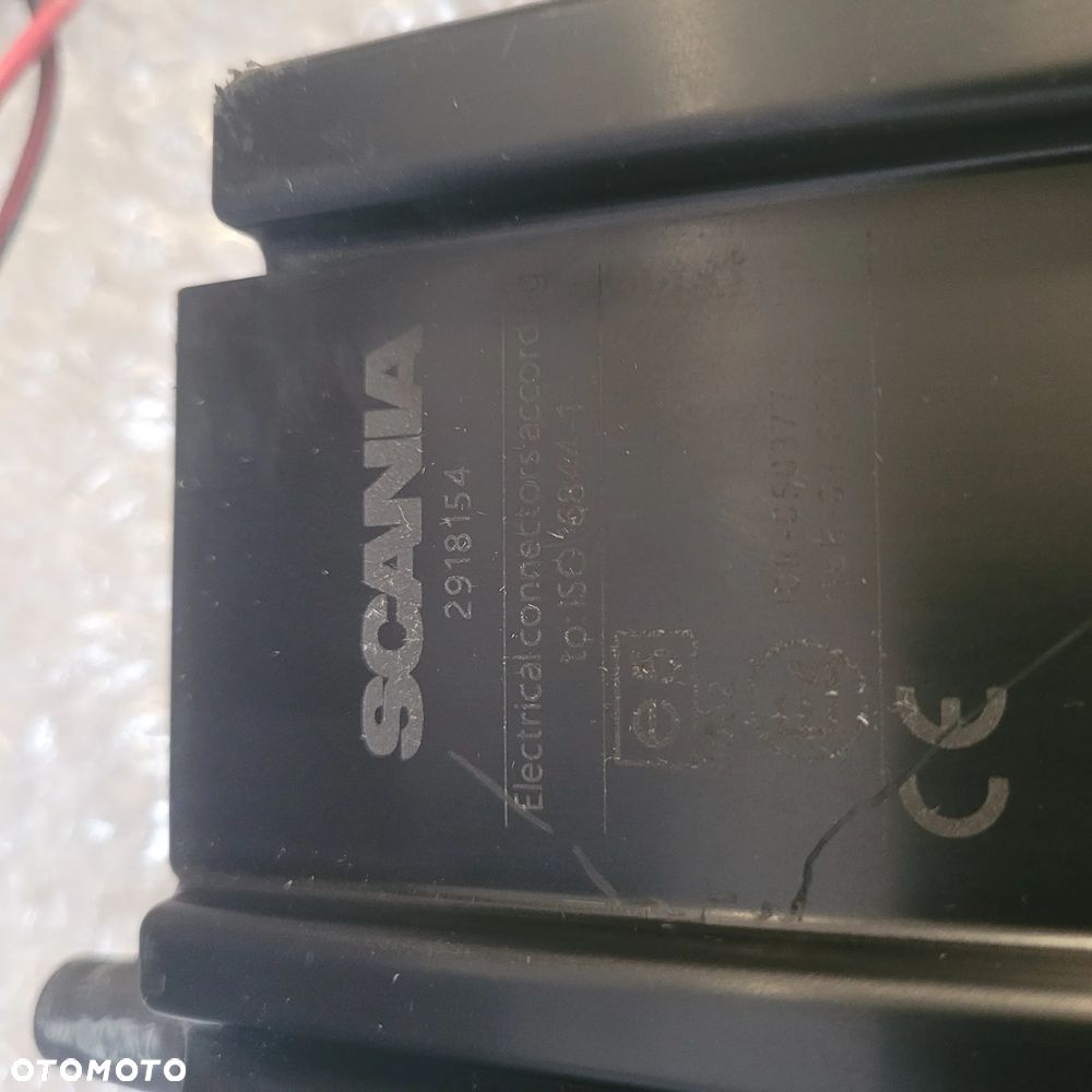 TACHOGRAF SCANIA NGT 2918154 CHWALIM116 - 2