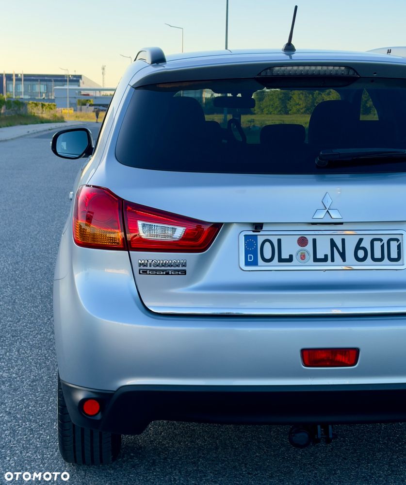 Mitsubishi ASX 1.6 ClearTec 2WD Edition+ - 38