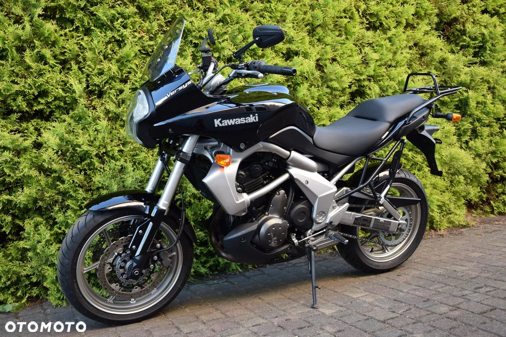 Kawasaki Versys 650 - 3