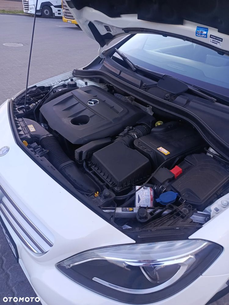Mercedes-Benz Klasa B 180 CDI - 14