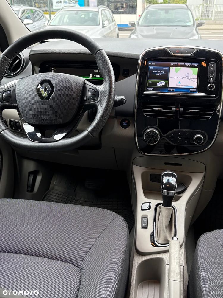 Renault Zoe Intense - 18