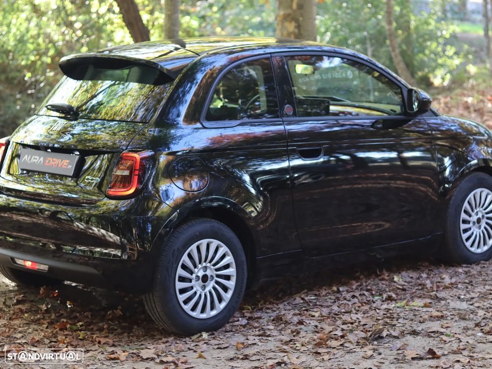 Fiat 500e (RED) - 33