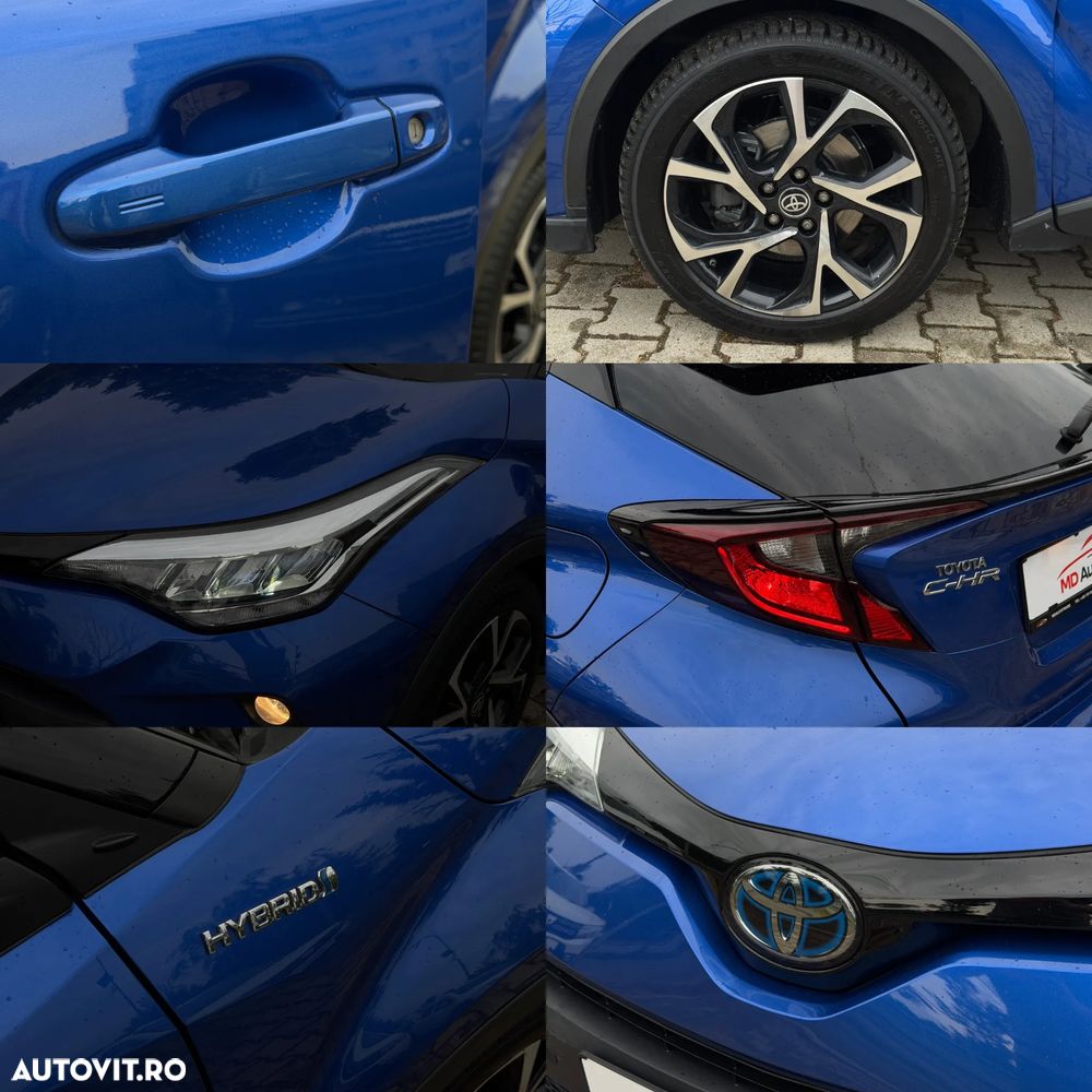 Toyota C-HR - 14