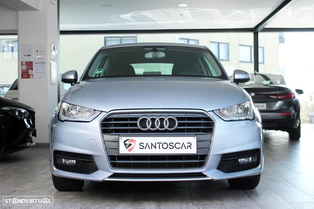 Audi A1 1.0 TFSI Sport - 2