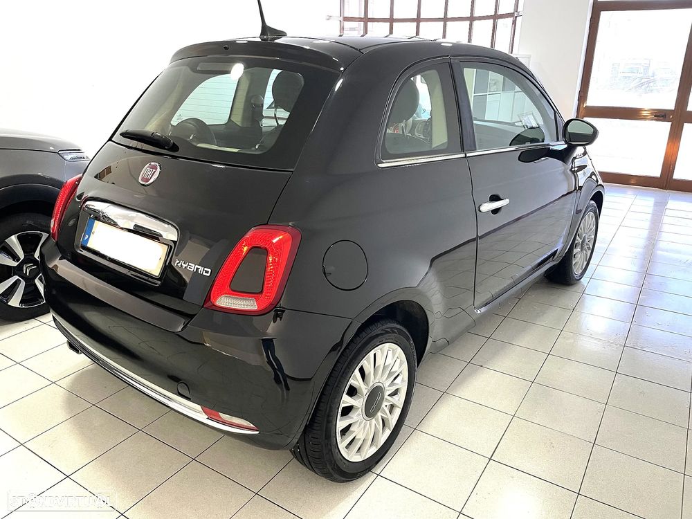 Fiat 500 1.0 GSE Hybrid Dolcevita - 11