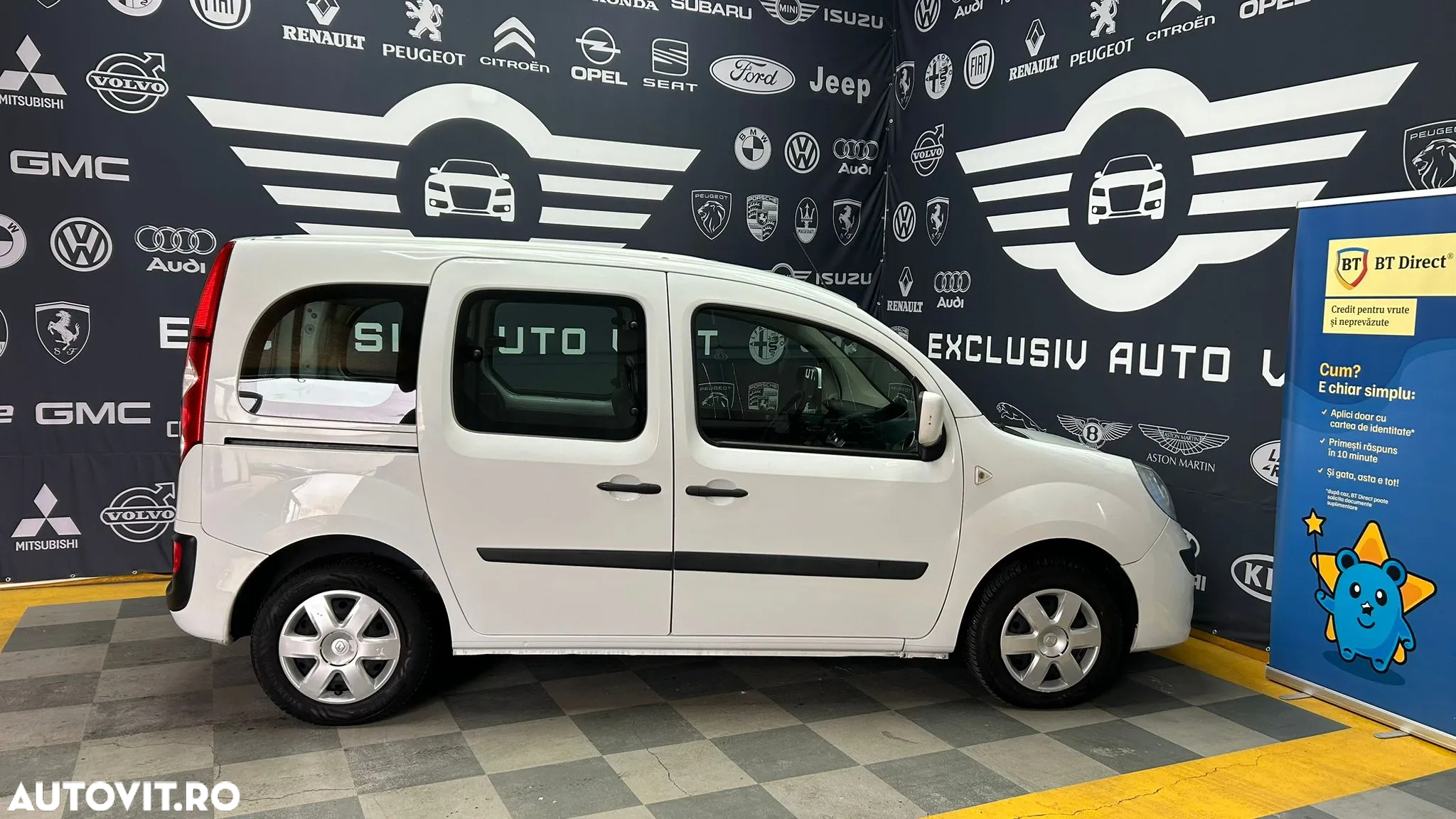 Renault Kangoo 1.5 dCi Authentique - 9