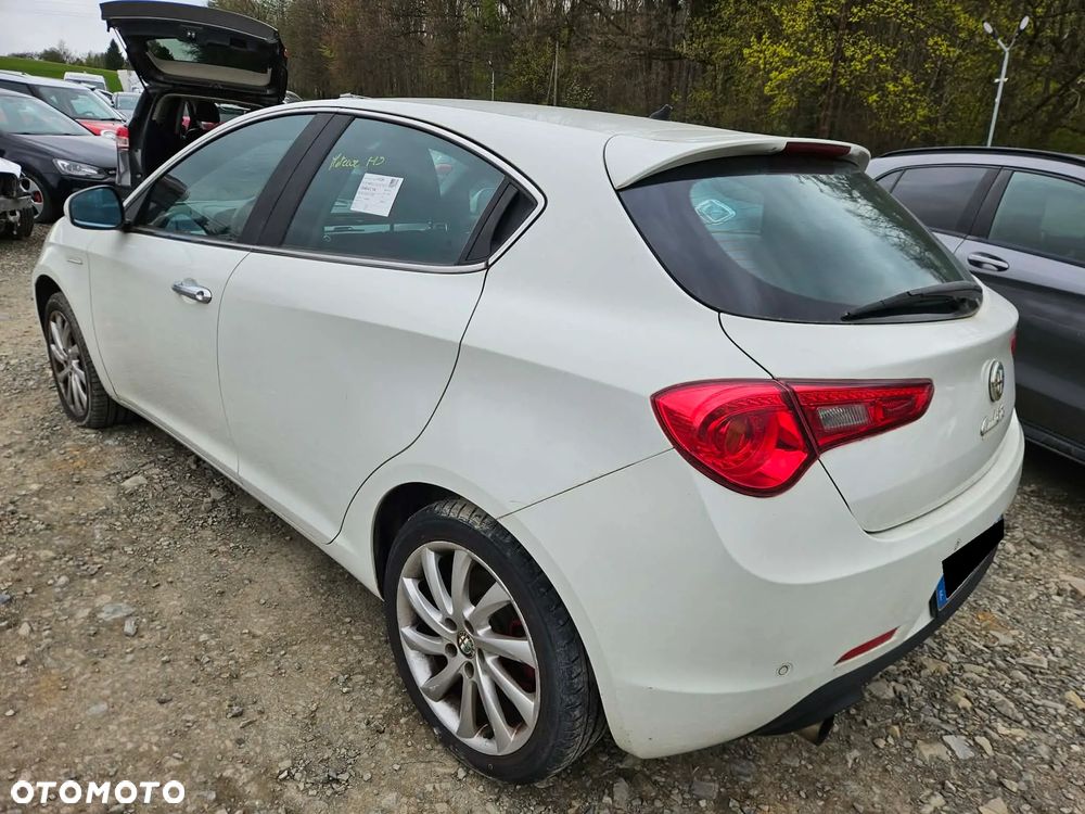 Alfa Romeo Giulietta 1.4 TB 16V Multiair Collezione - 1