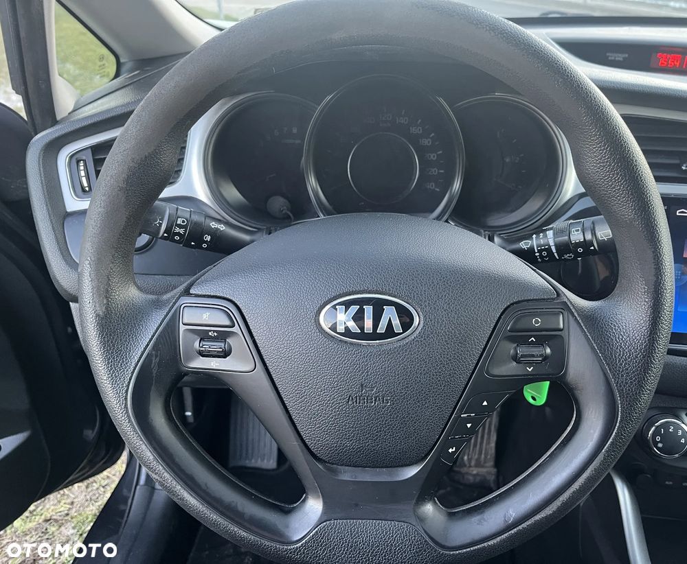 Kia Ceed 1.4 CVVT Attract plus - 21