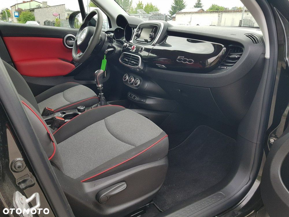Fiat 500X - 16
