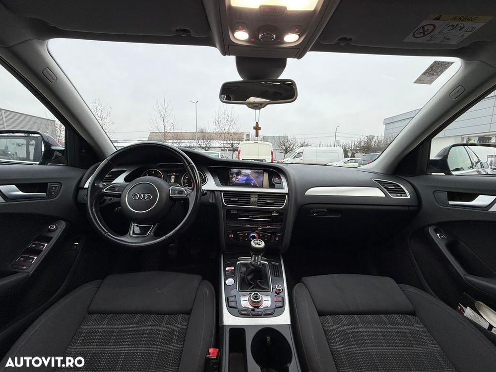 Audi A4 2.0 TDI 120g DPF Attraction - 8