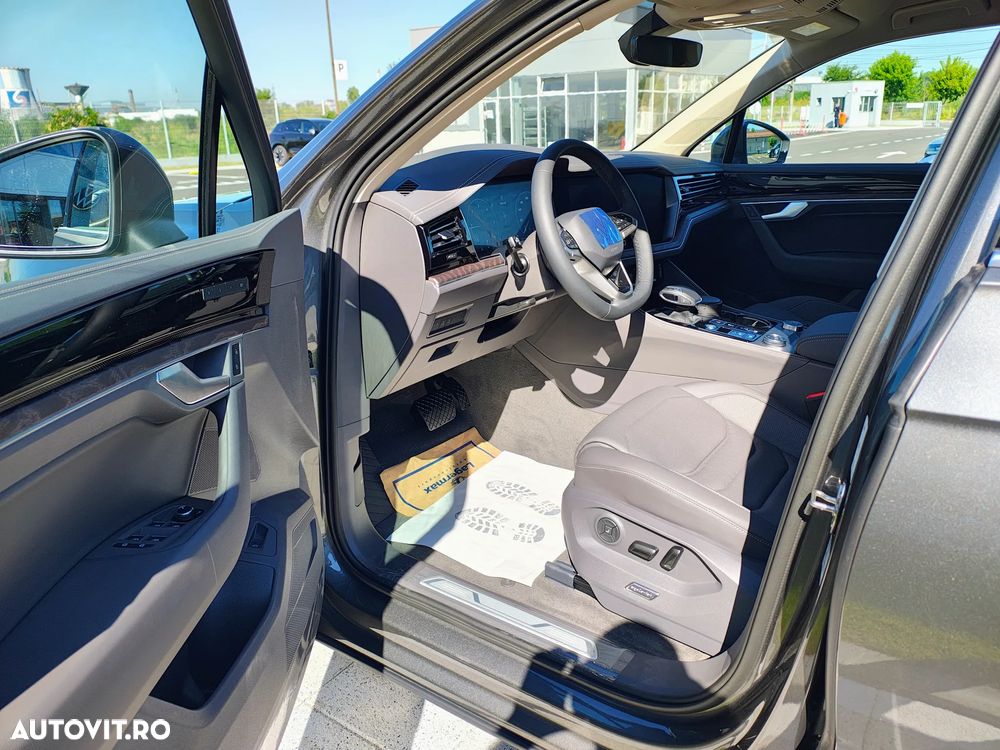 Volkswagen Touareg V6 TDI Elegance - 9