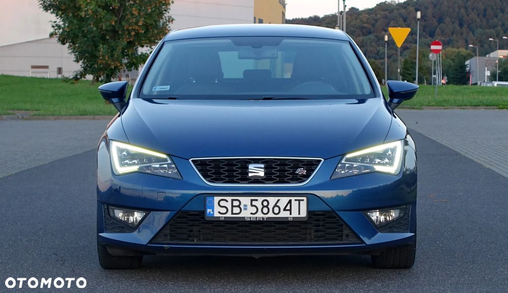 Seat Leon 1.4 TSI FR S&S - 7