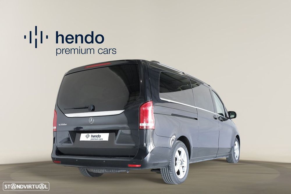 Mercedes-Benz V 250 d Longo Avantgarde - 3