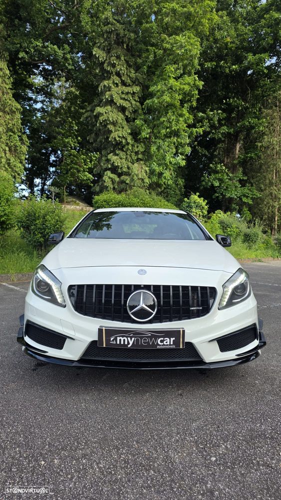 Mercedes-Benz A 180 CDI (BlueEFFICIENCY) Style - 1