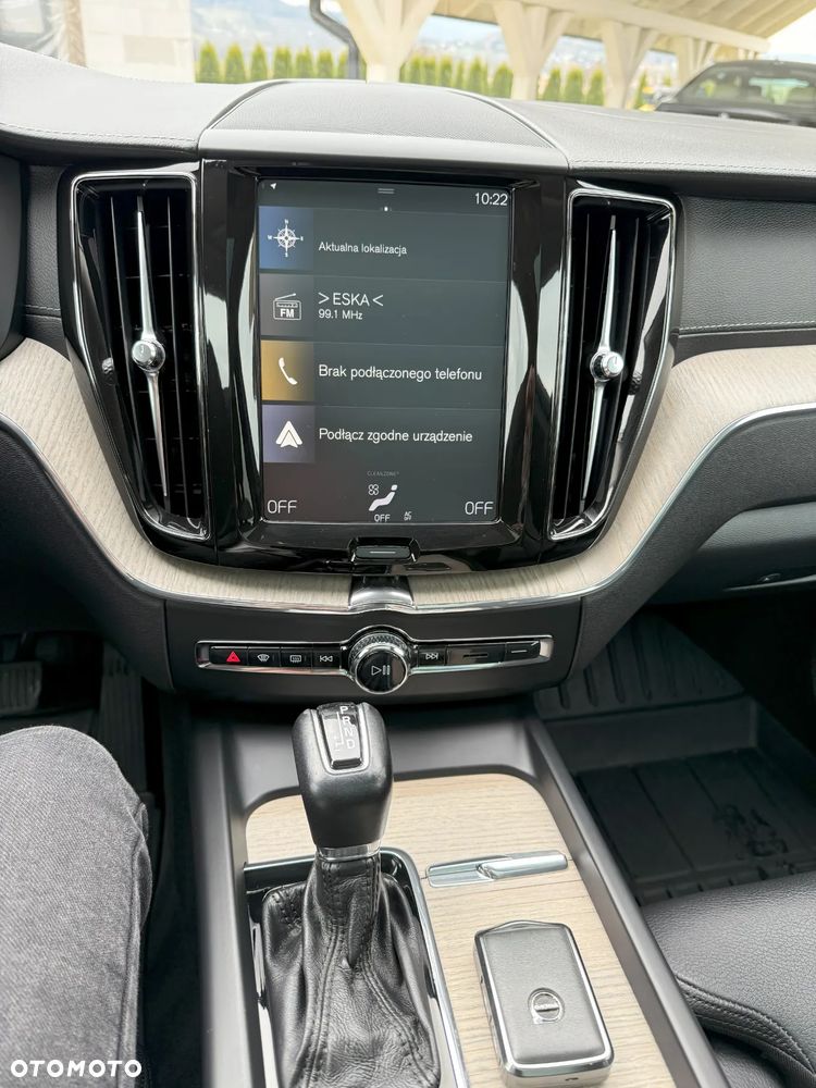 Volvo XC 60 T5 Geartronic Inscription - 10