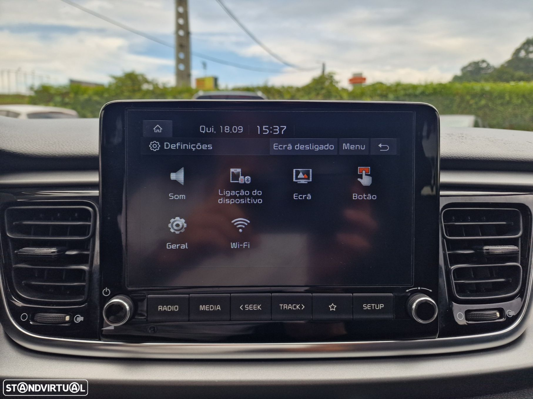Kia Rio 1.0 T-GDi Wave - 27
