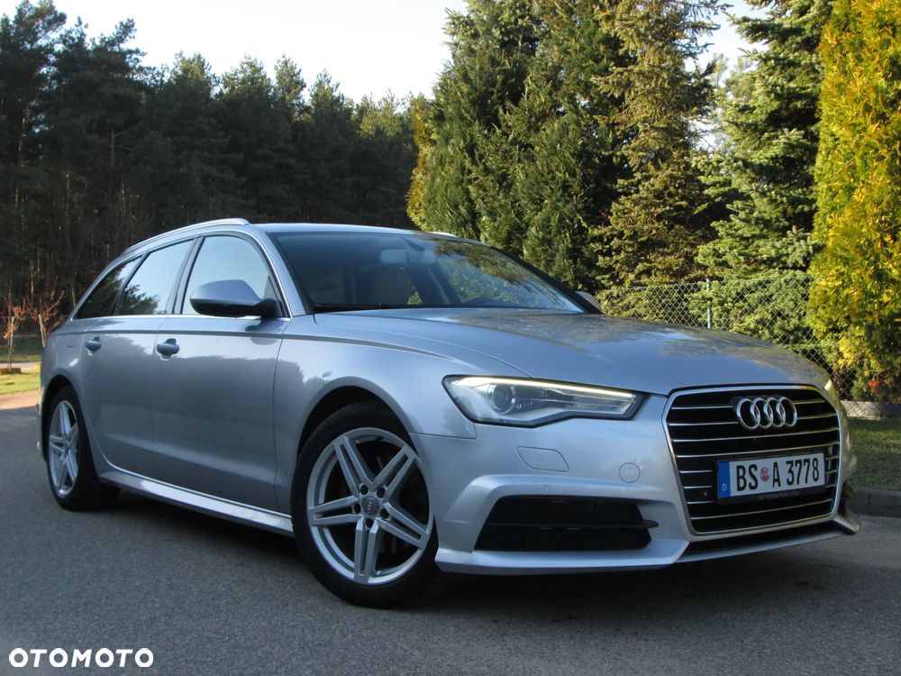 Audi A6 Avant 2.0 TDI Ultra DPF - 1