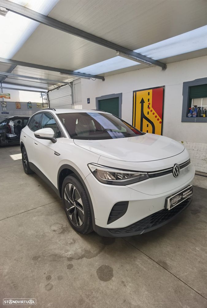 VW ID.4 Performance Upgrade Pro 1st - 1