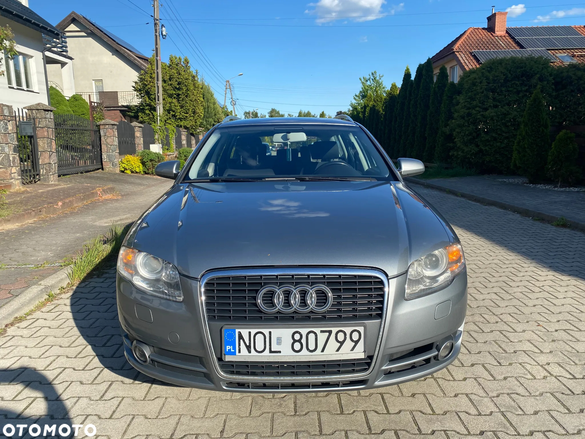Audi A4 Avant 1.8T - 4
